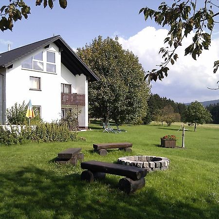 Ferienhof Hoehenluft Bischofsgrün Kültér fotó