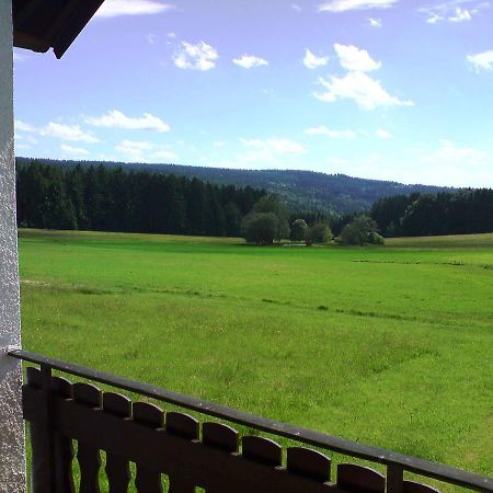Ferienhof Hoehenluft Bischofsgrün Kültér fotó