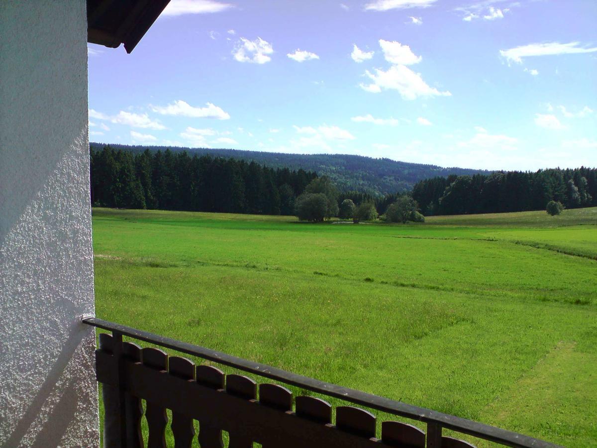Ferienhof Hoehenluft Bischofsgrün Kültér fotó